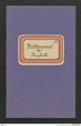 Seite 1, Tagebuch "Steinwand b. Irnfritz" (NHMW-PRAE-BBB-84)